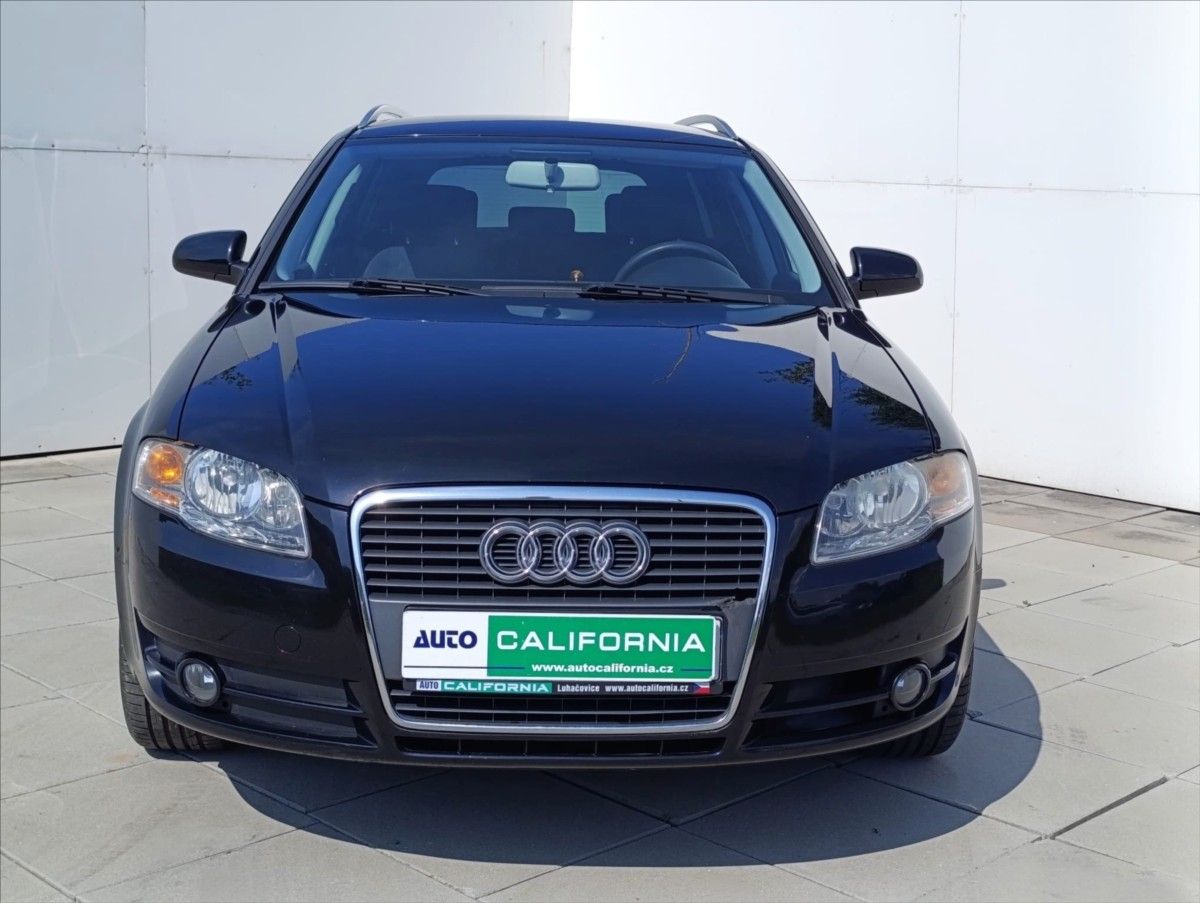 Audi A4 Avant, 1,9 TDi Aut.klimatizace Tažné - fotka 3
