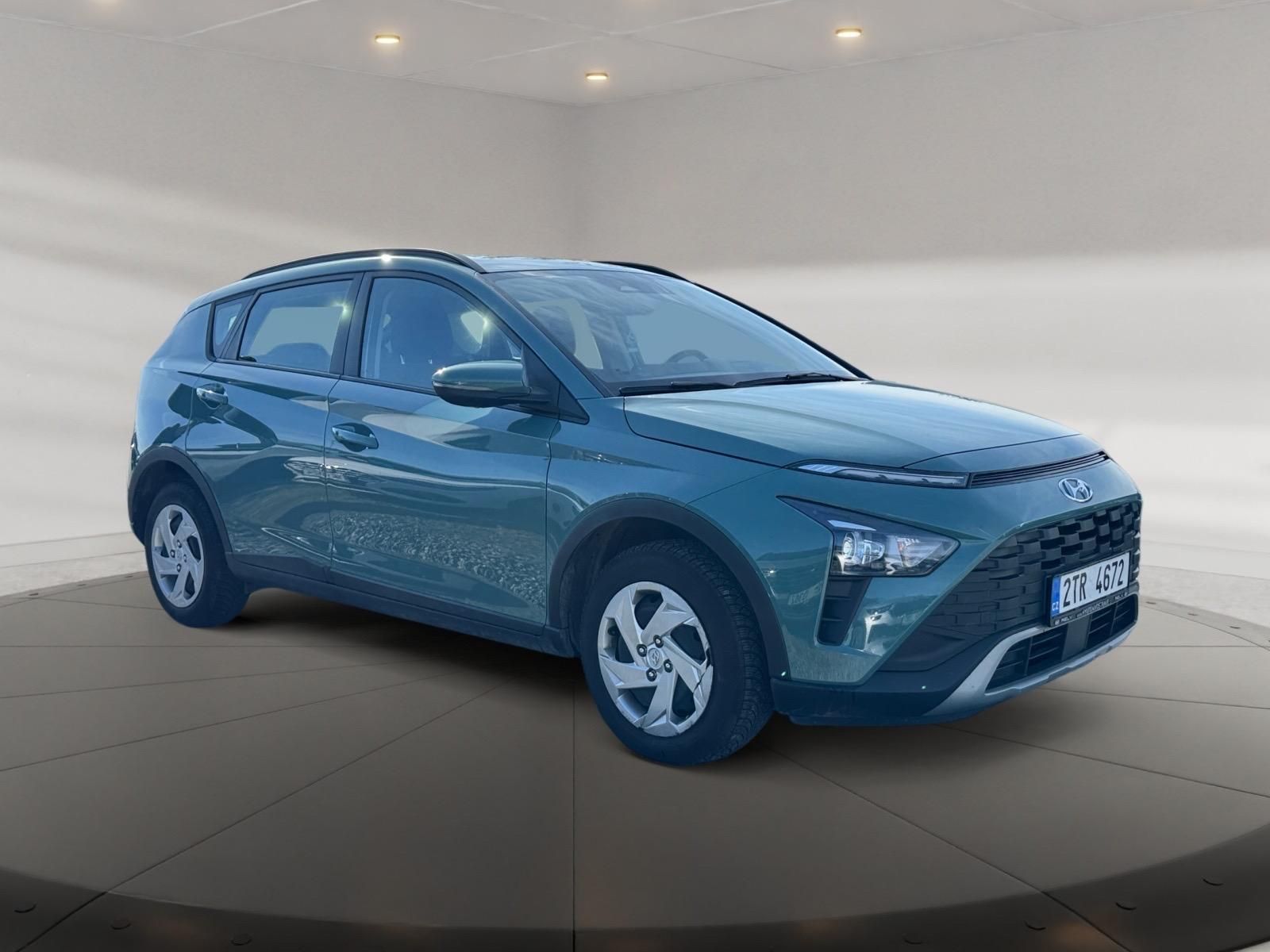 Hyundai Bayon, COMFORT CLUB 1.2i 62kW CZ DPH - fotka 3