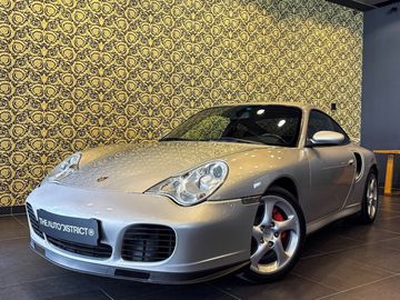 996 Turbo 309kw 4x4