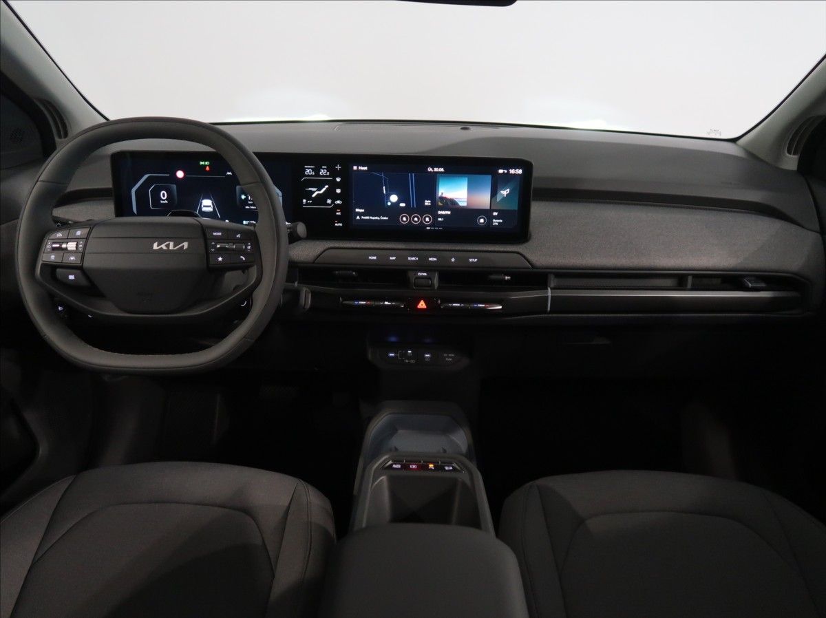 Kia EV3, ADAS+V2L  EARTH 81,4 KWH - fotka 5