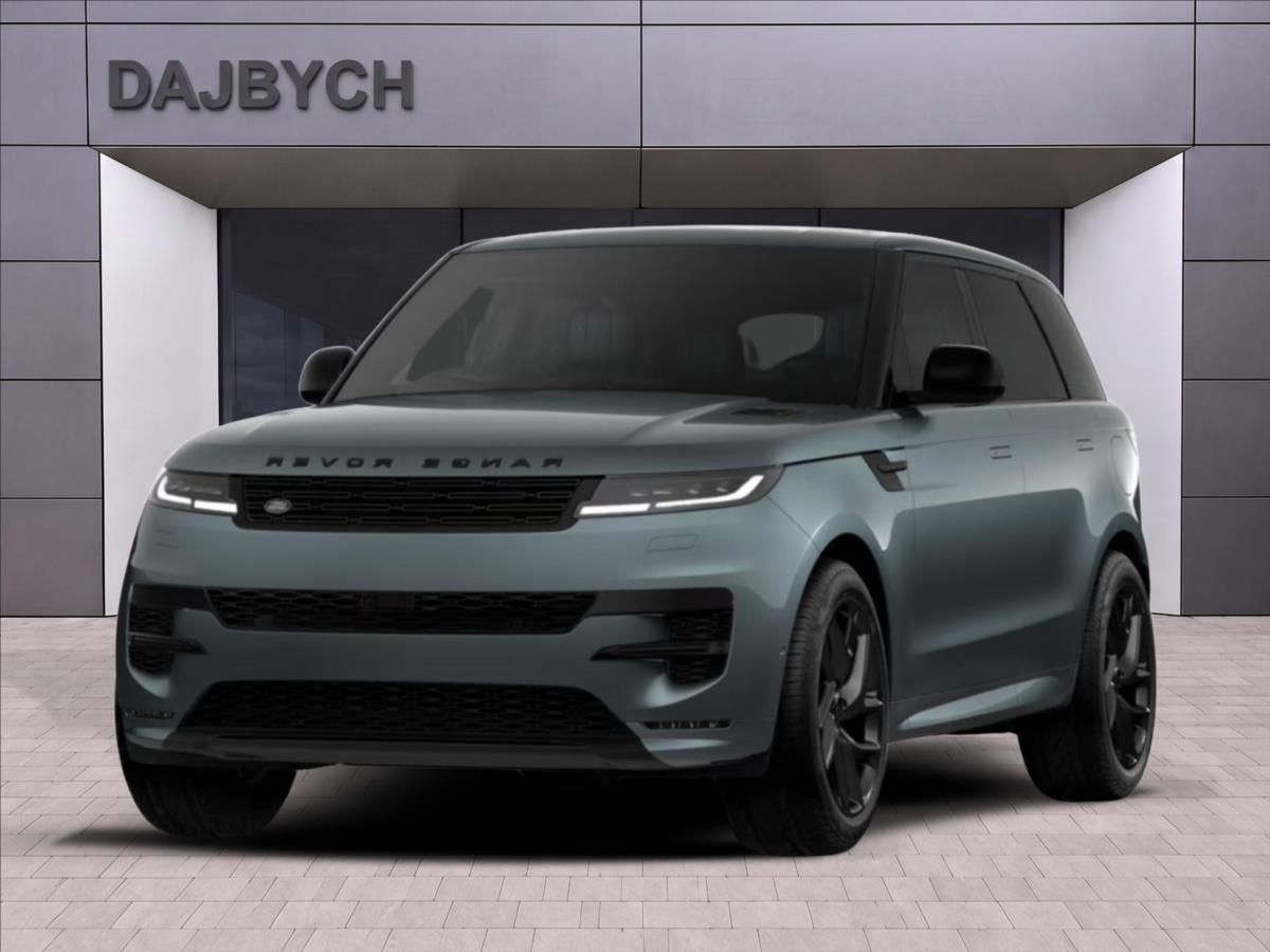 Land Rover Range Rover Sport, 3,0 P460e DYNAMIC SE PHEV