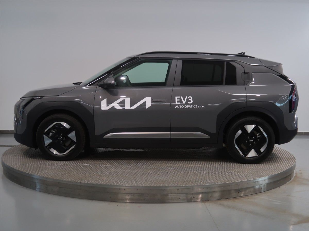 Kia EV3, ADAS+V2L  EARTH 81,4 KWH - fotka 3