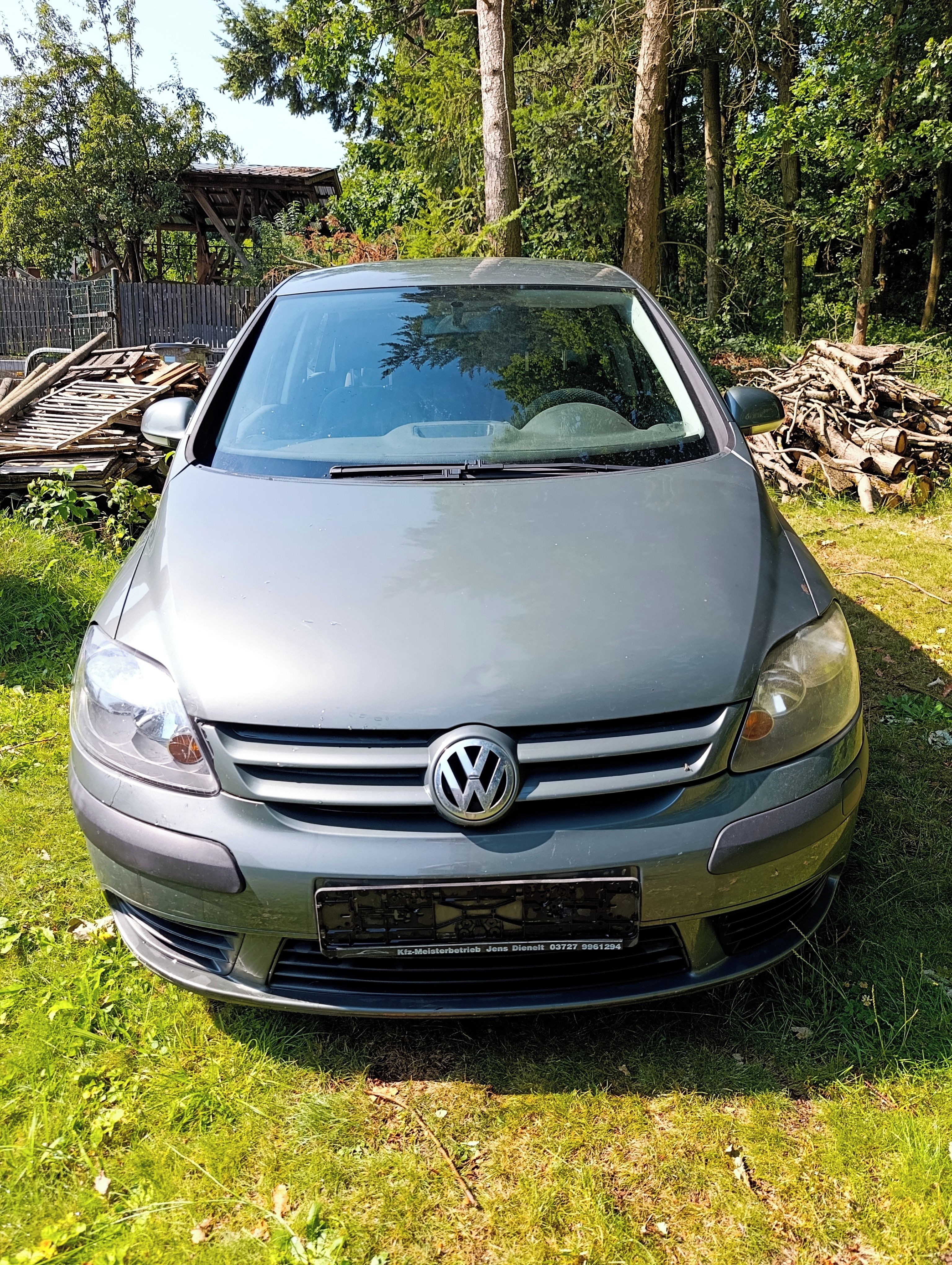 Volkswagen Golf Plus, VW Golf Plus 1.4 MPI (55 kW) - fotka 2