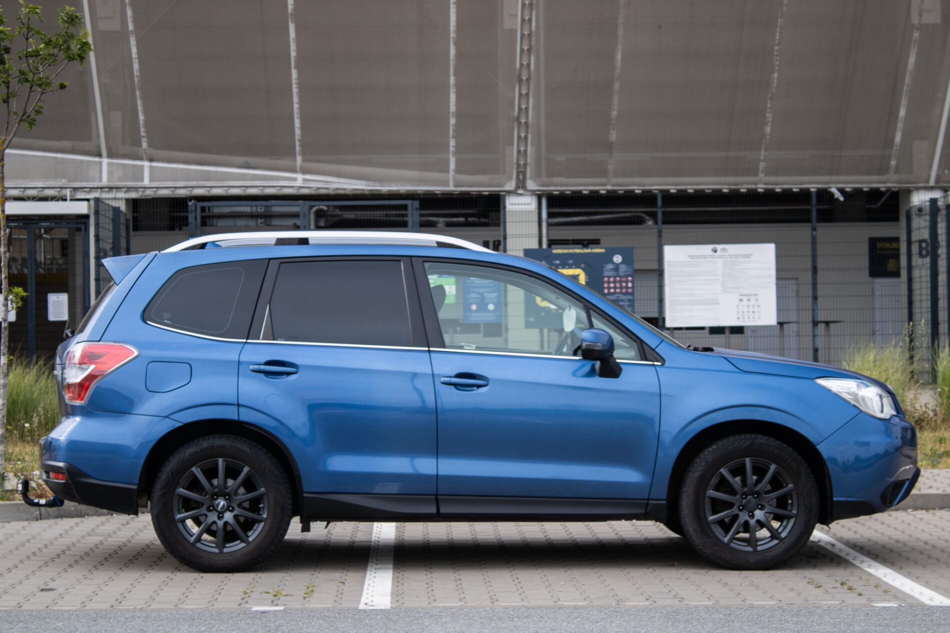 Subaru Forester - fotka 4