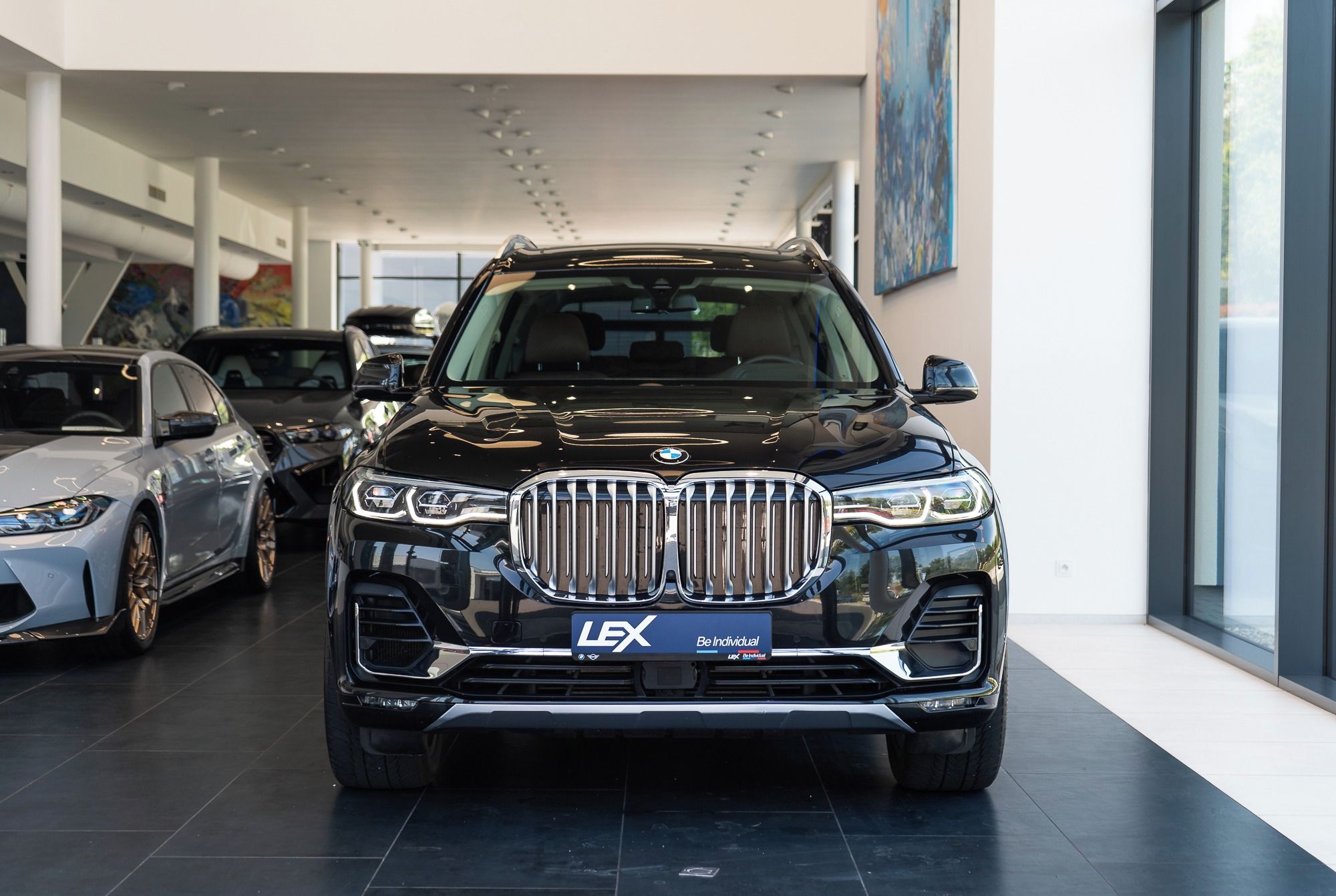 BMW X7, xDrive30d