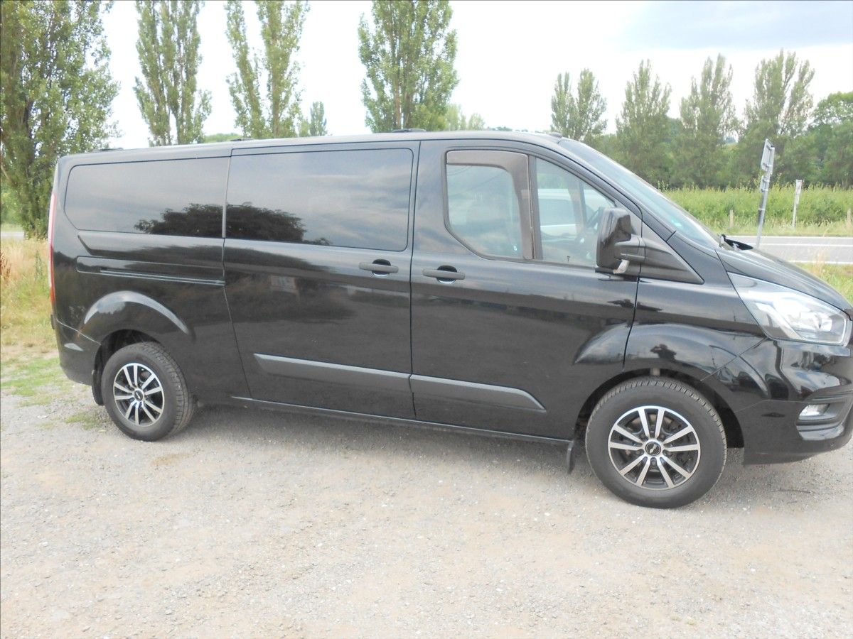 Ford Transit, 2,0 125 kW 9 Míst AUTOMAT - fotka 5