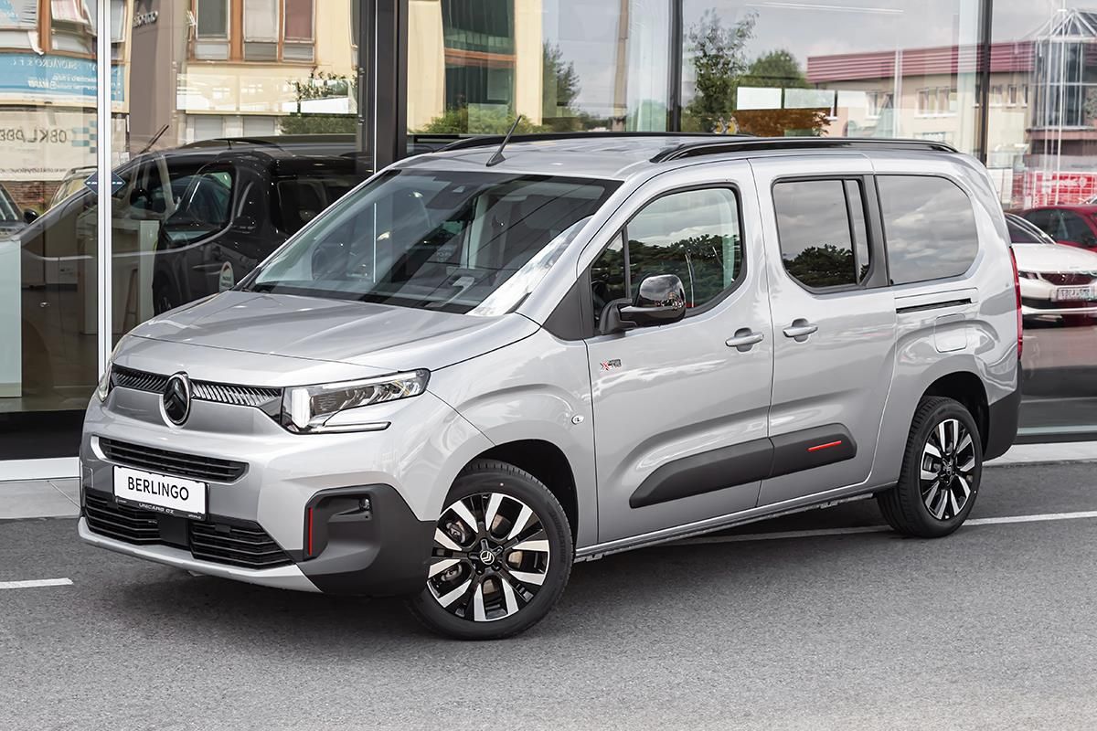 Citroën Berlingo, 1,5 XL MAX Diesel 130k + XTR