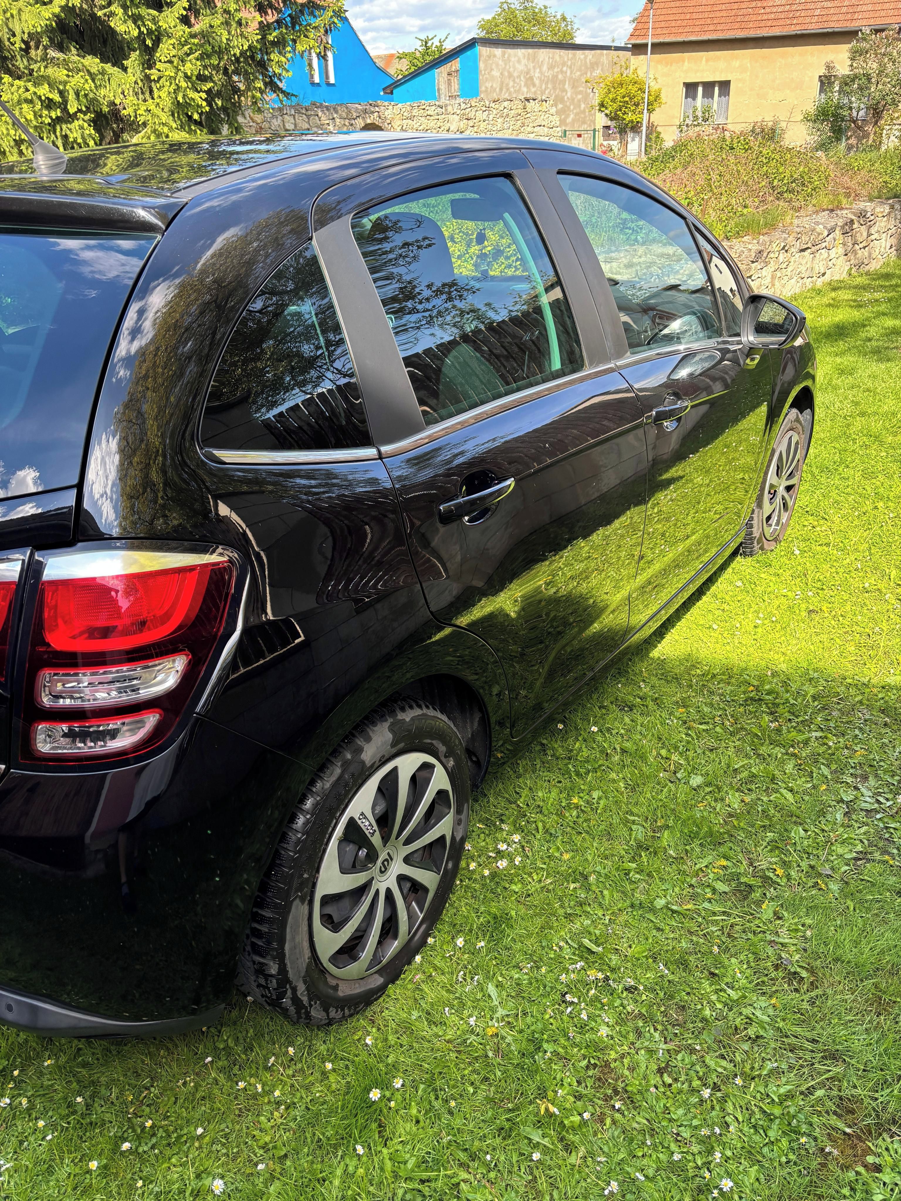 Citroën C3, C3 -1.6, 88 kw - fotka 2
