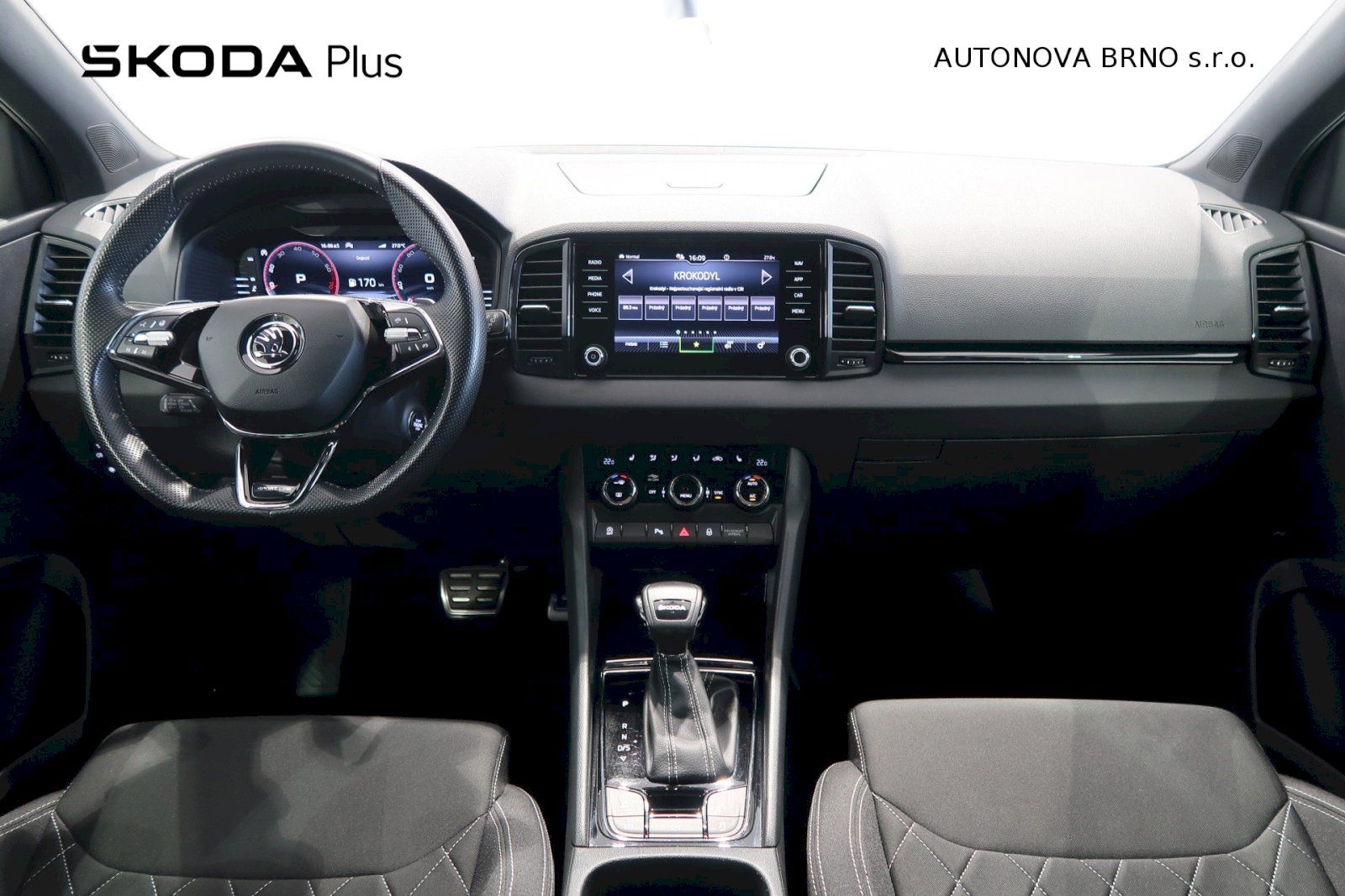 Škoda Karoq, 1.5 TSi 110kW SportLine - fotka 5