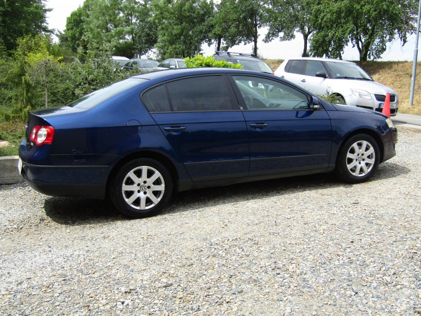 Volkswagen Passat, 1.4 TSI 90kW - fotka 4