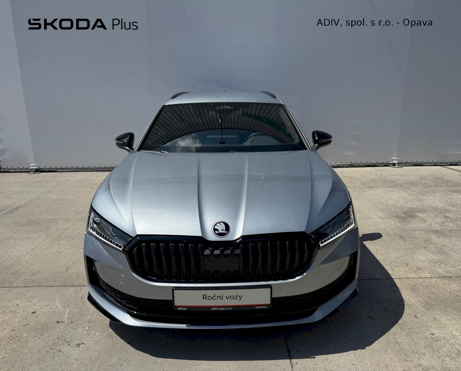 Škoda Superb, Combi DSG 2.0 TDI 142 kW 4x4 S - fotka 4