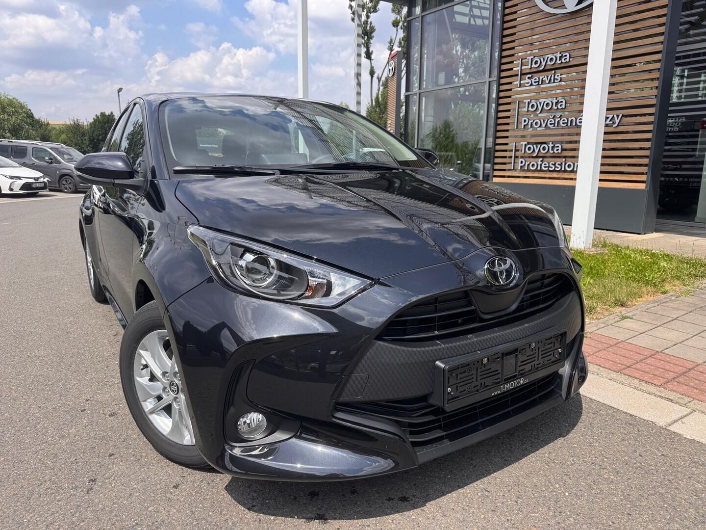 Toyota Yaris, 1.5 Comfort