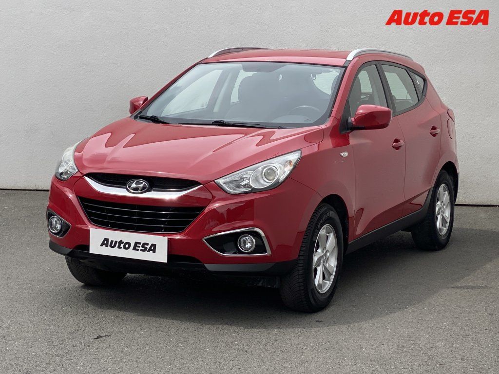 Hyundai ix35, 1.6 i - fotka 3