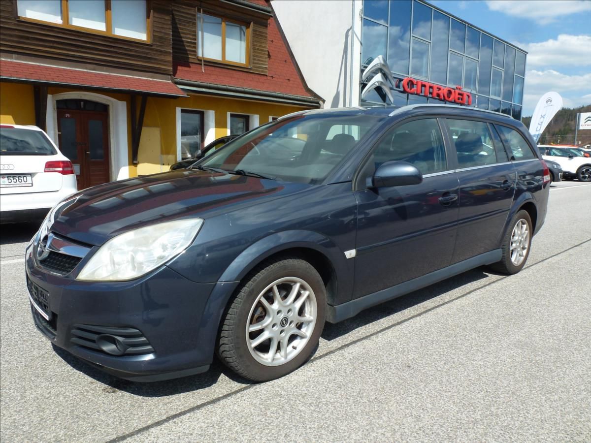 Opel Vectra, 1,9 CDTi Wagon Station