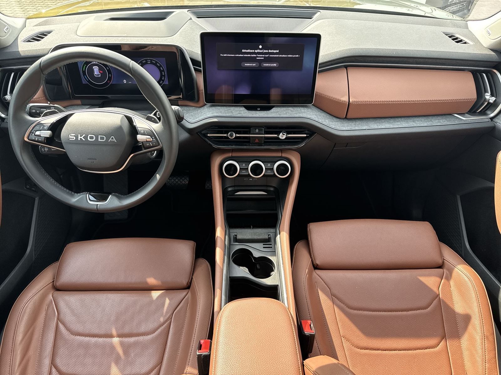 Škoda Kodiaq, 1.5 TSI iV DSG Exclusive - fotka 5