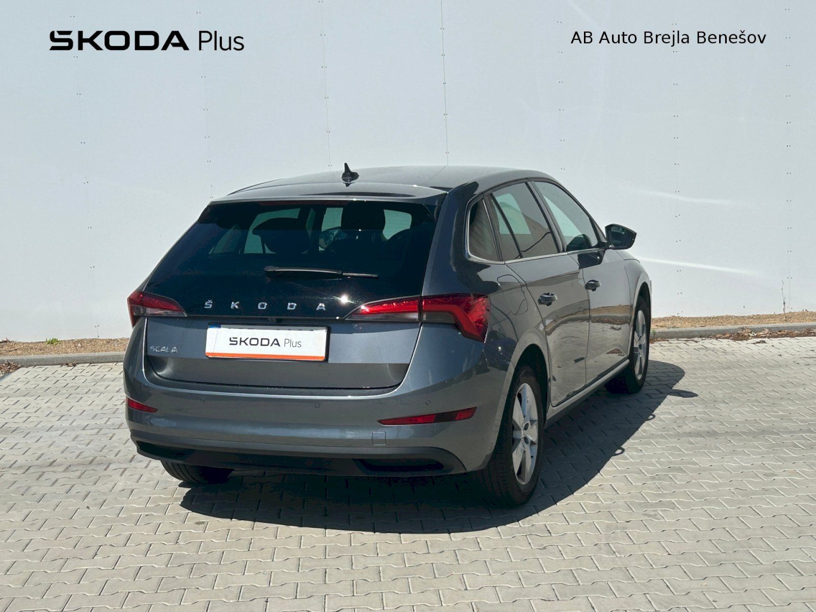 Škoda Scala, SCALA STY TS 110/1.5 A7F - fotka 2