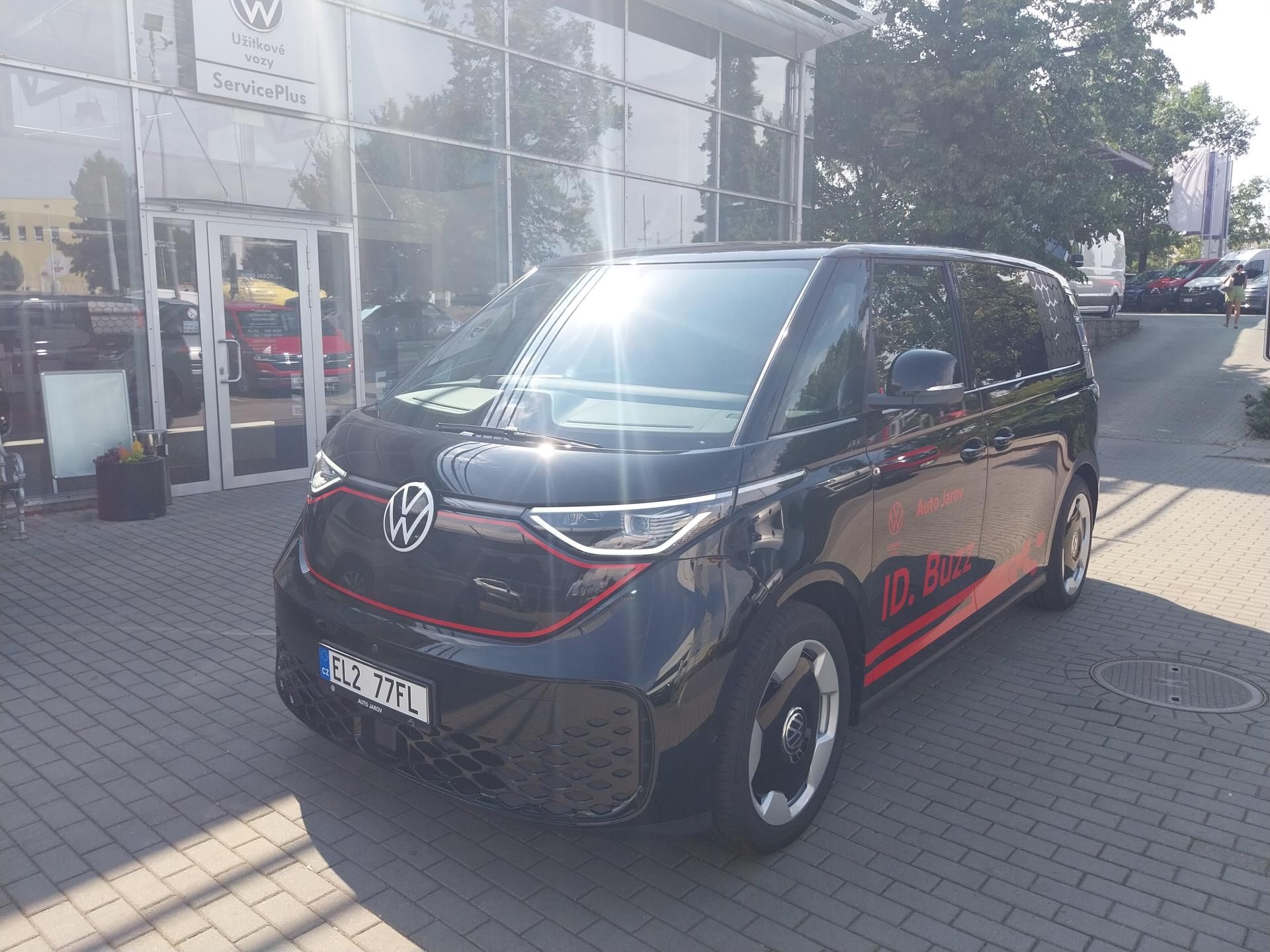 Volkswagen ID.Buzz, Akční ID. Buzz Pro 79 kWh