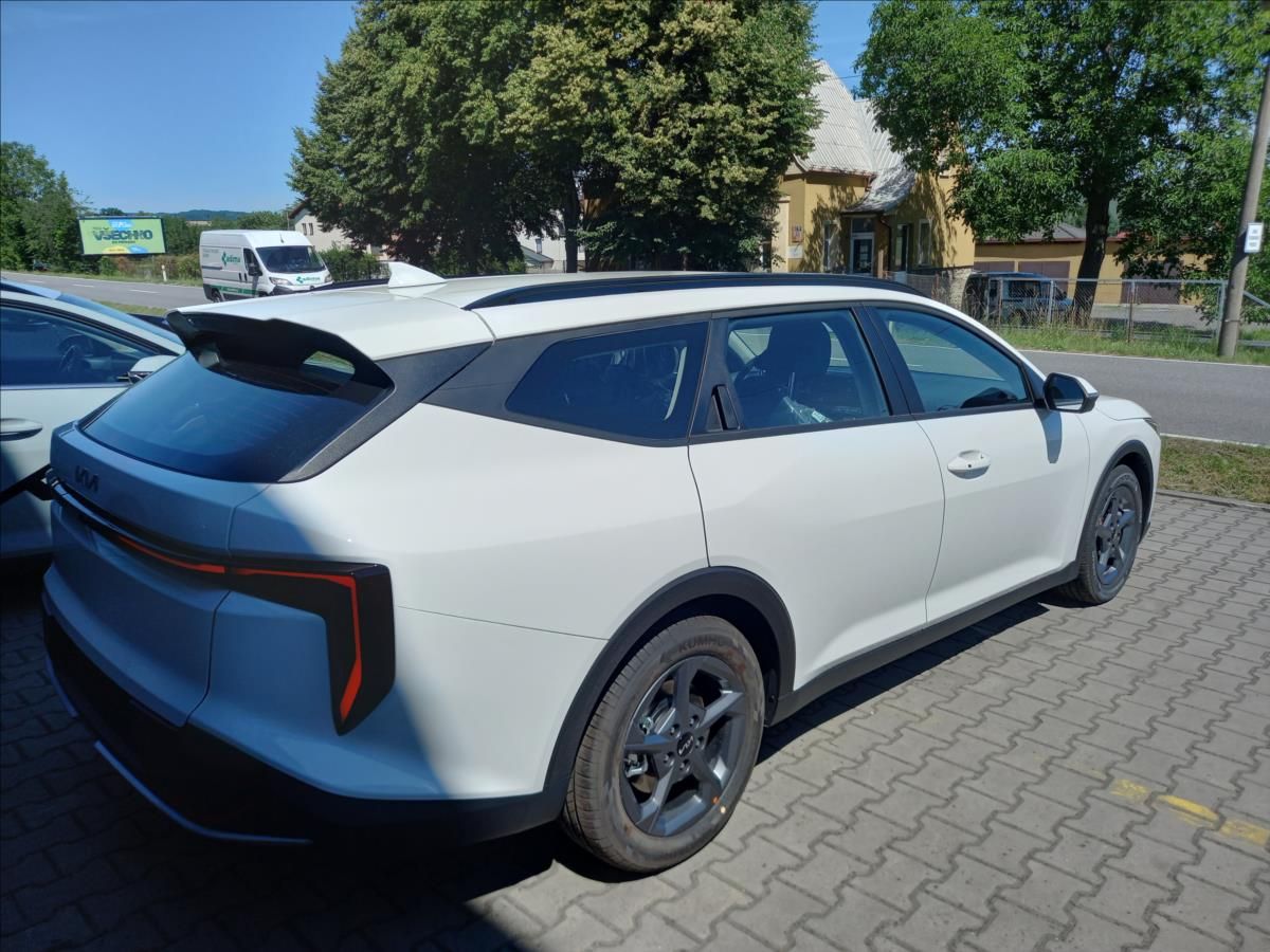 Kia K4, 1,0 T-GDi GPF SPIN (2026) - fotka 4