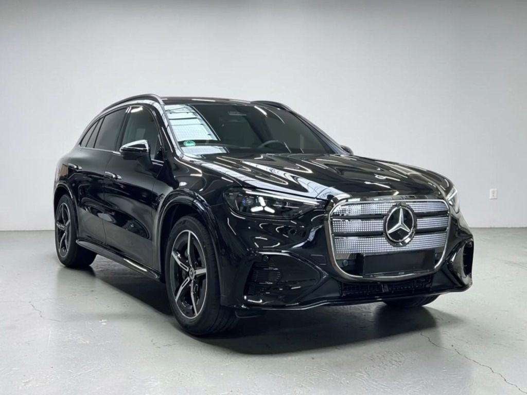 Mercedes-Benz GLC, 400 4MATIC AMG*Airmatic*Burm - fotka 3