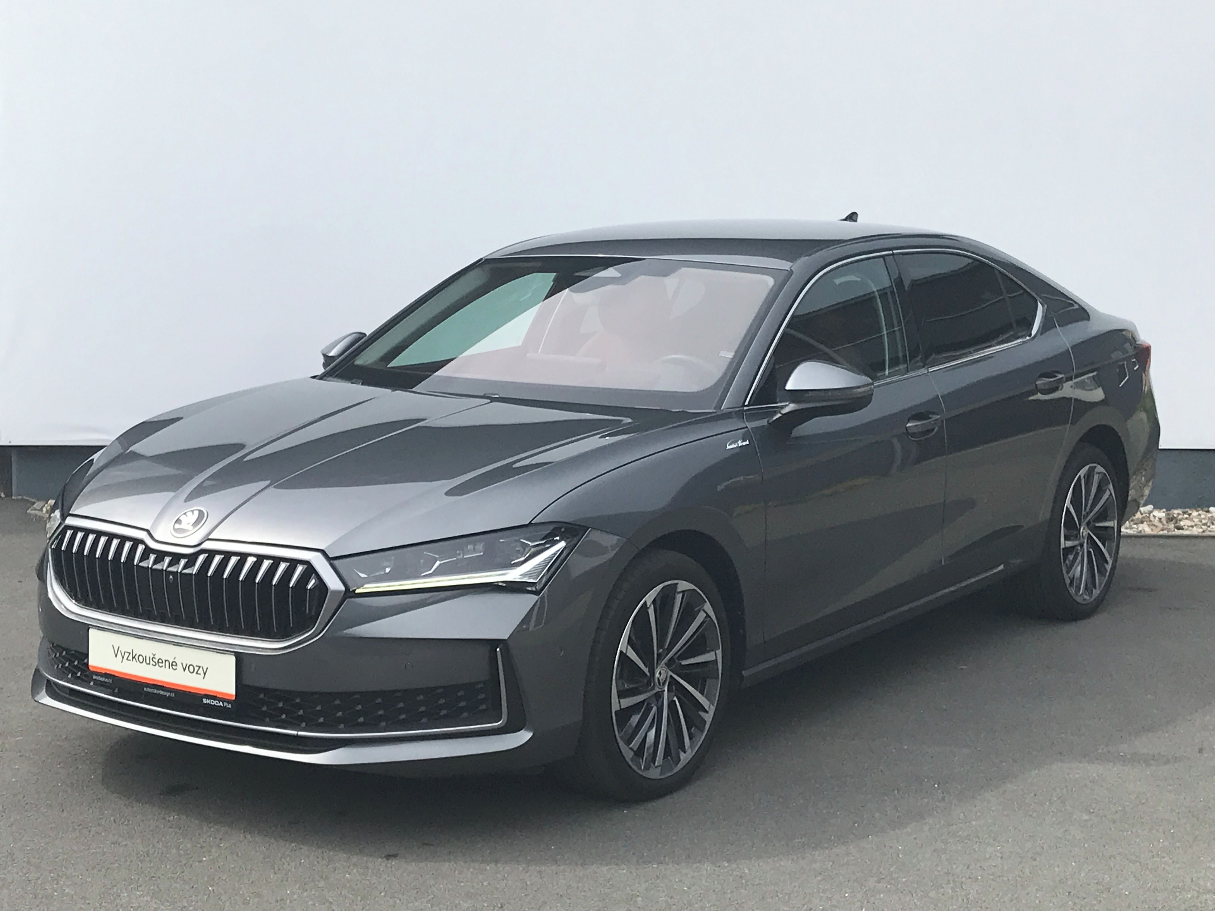 Škoda Superb, 4x4 TDi 142kW L&K TAŽNÉ+NEZTOP