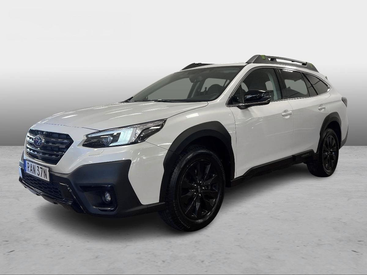 Subaru Outback, 2.5i 4WD Field + tažné