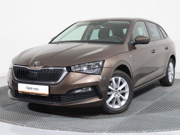 AMBITION 1,0 TSI 85 kW