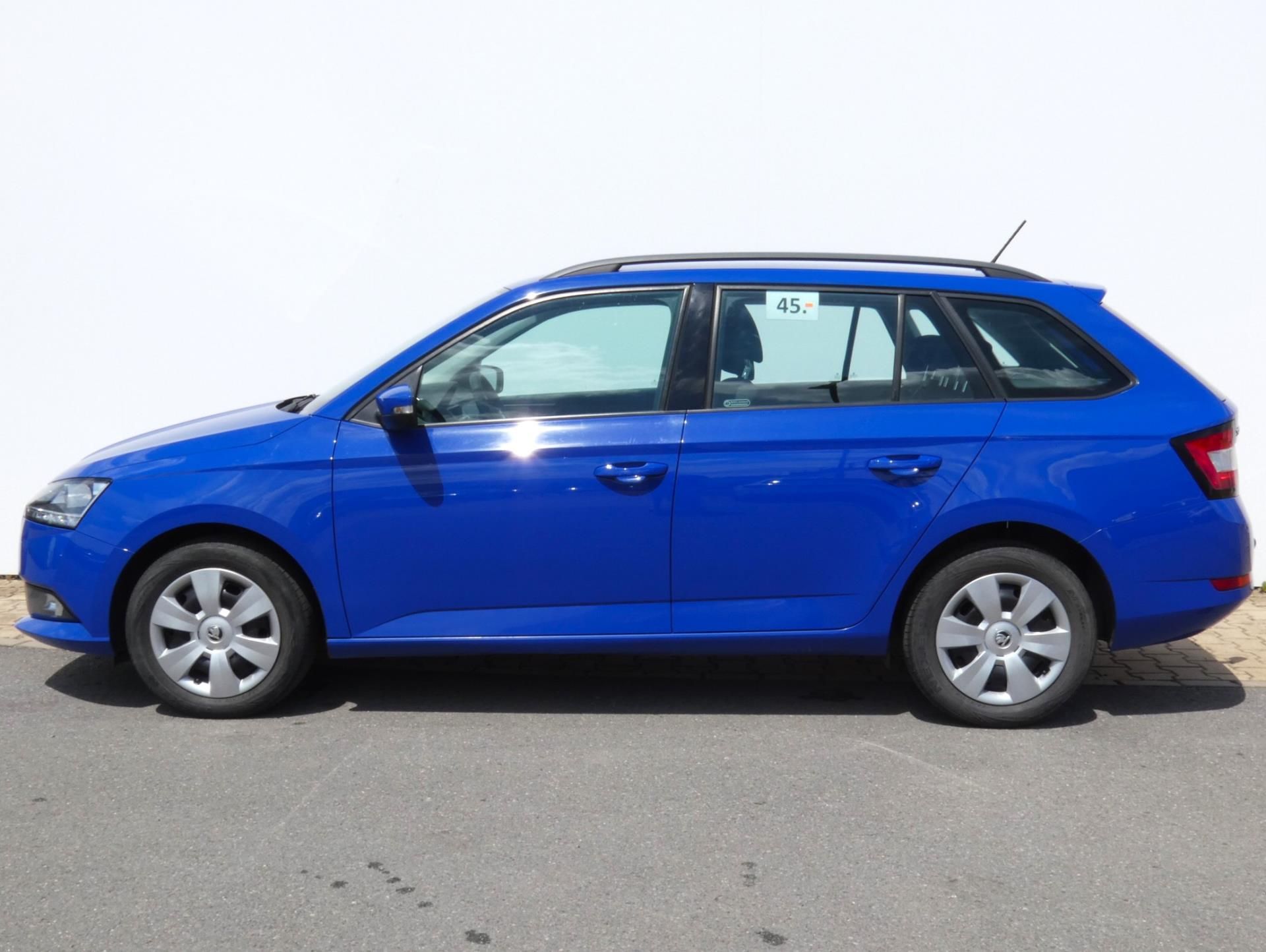 Škoda Fabia, III Combi Active 1.0 MPI /55kW - fotka 3