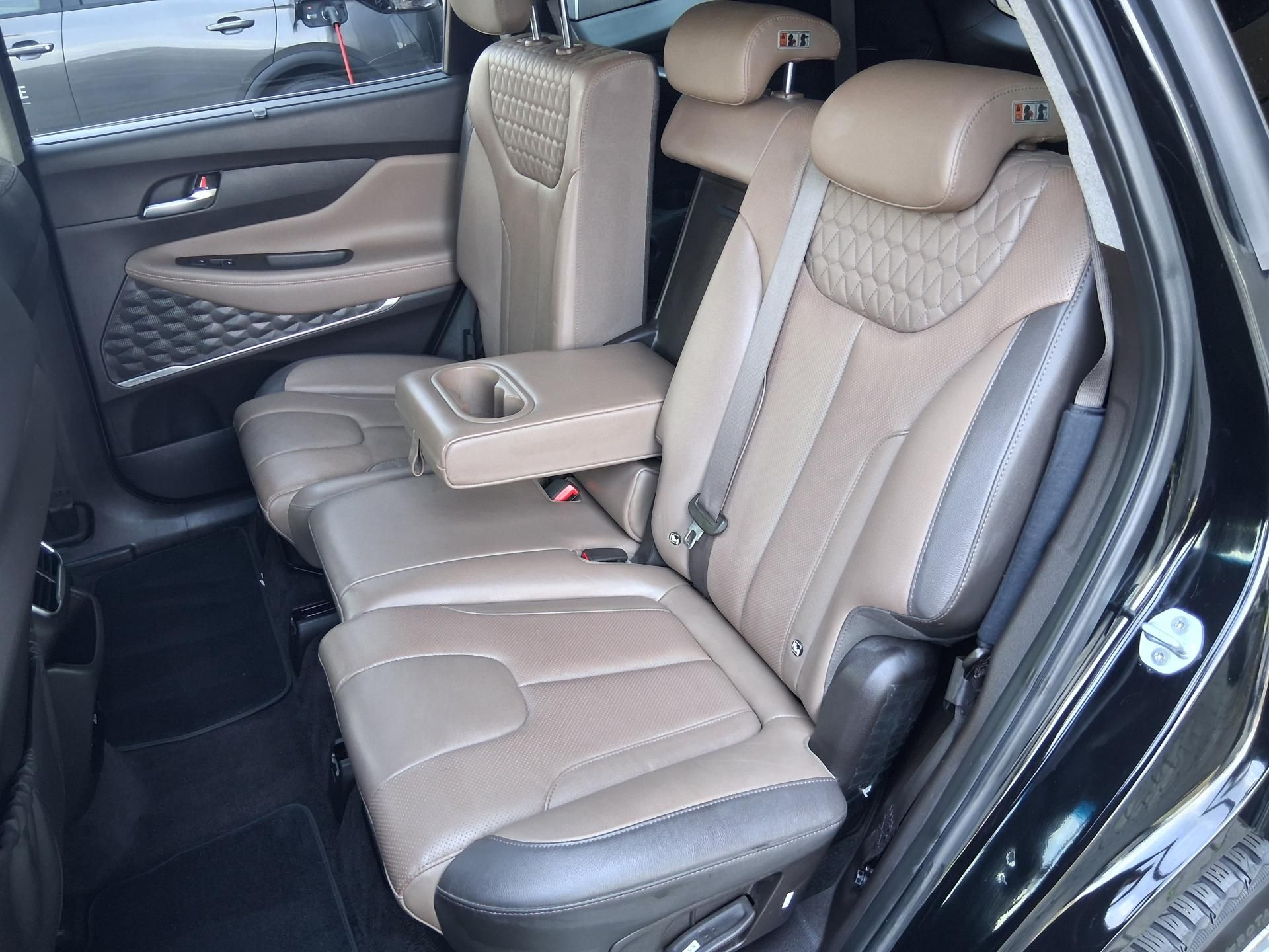 Hyundai Santa Fe, PREMIUM LUXURY 2.2 CRDi 147kW - fotka 5