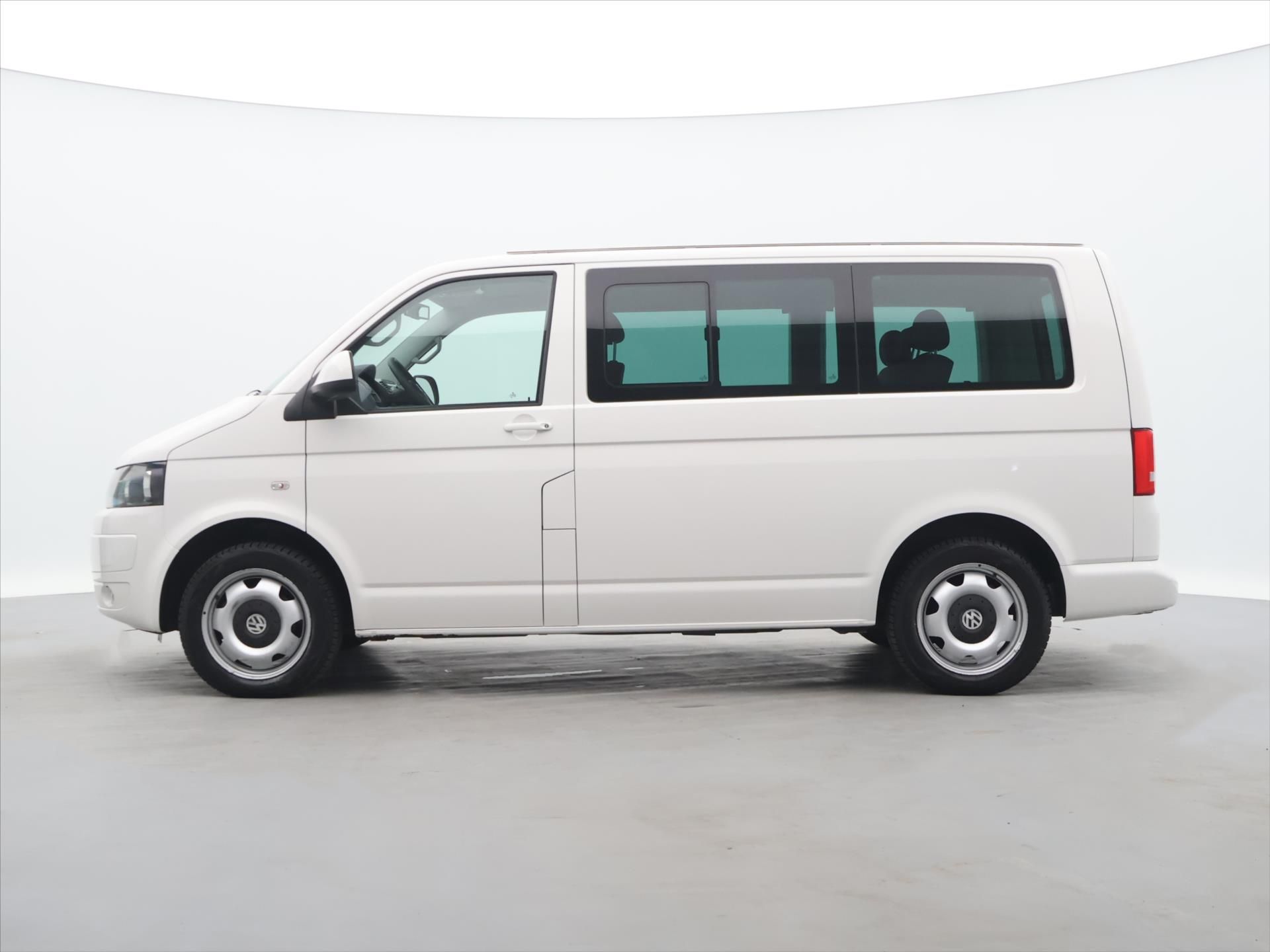 Volkswagen Multivan, 2,0 TDI 84kw Startline - fotka 4