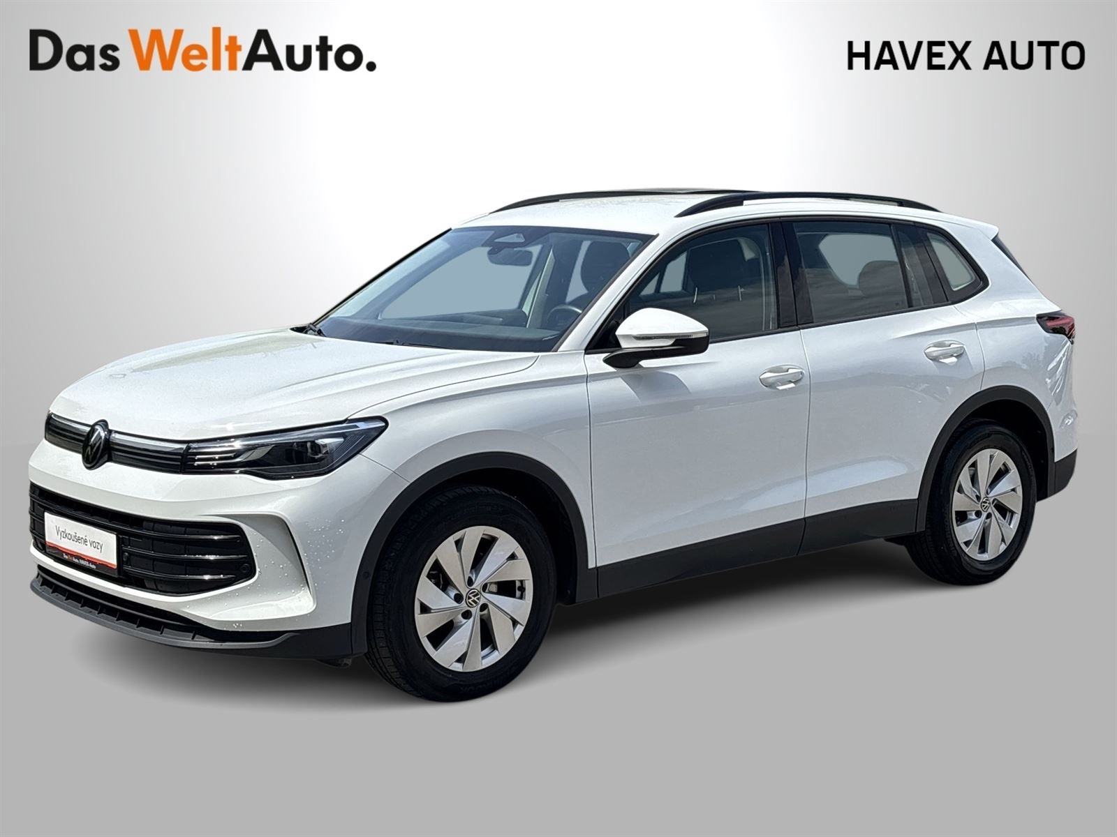 Volkswagen Tiguan, 1.5 eTSI DSG Life