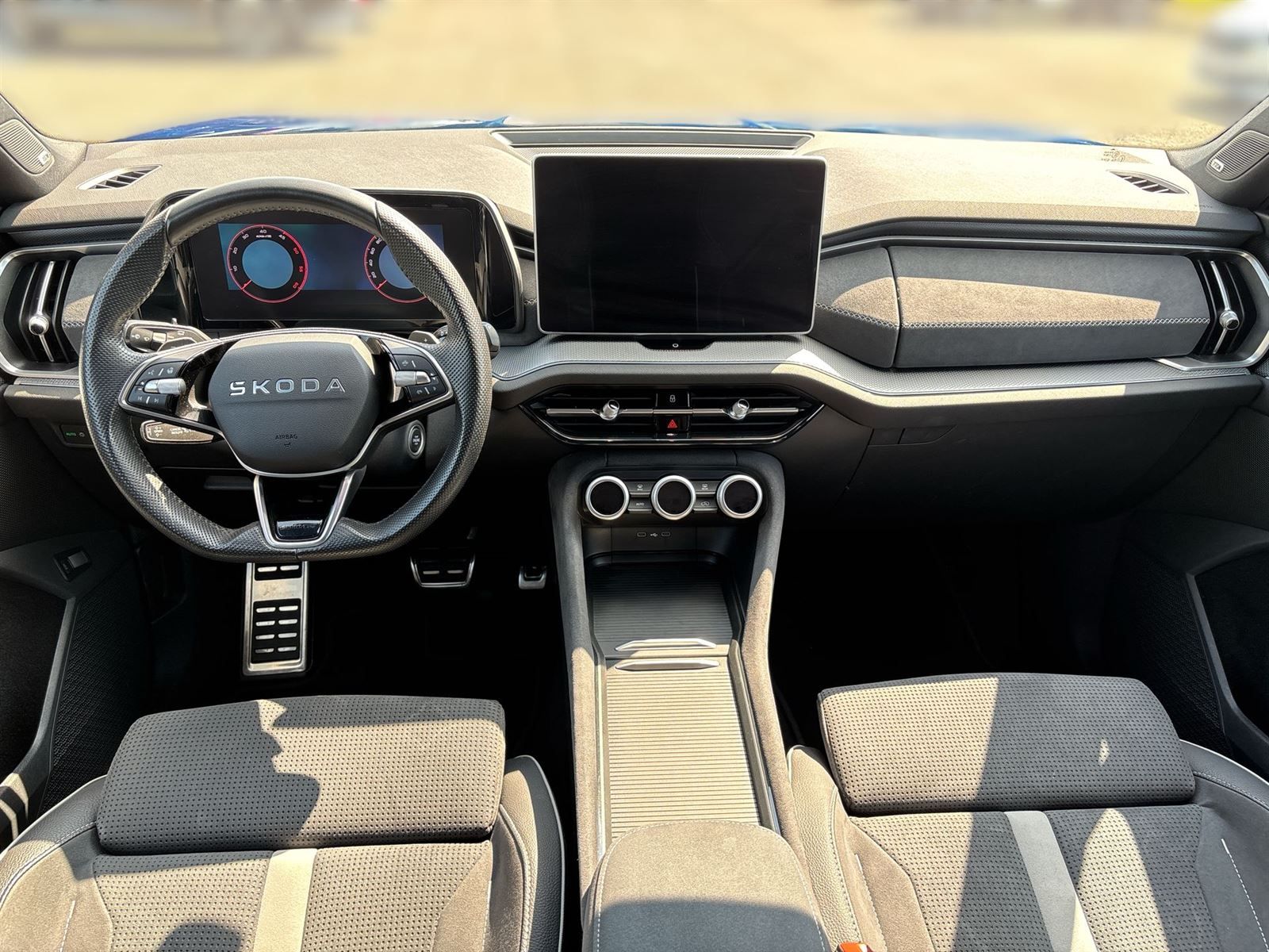 Škoda Kodiaq, 2.0 TDI 4x4 DSG Sportline - fotka 5