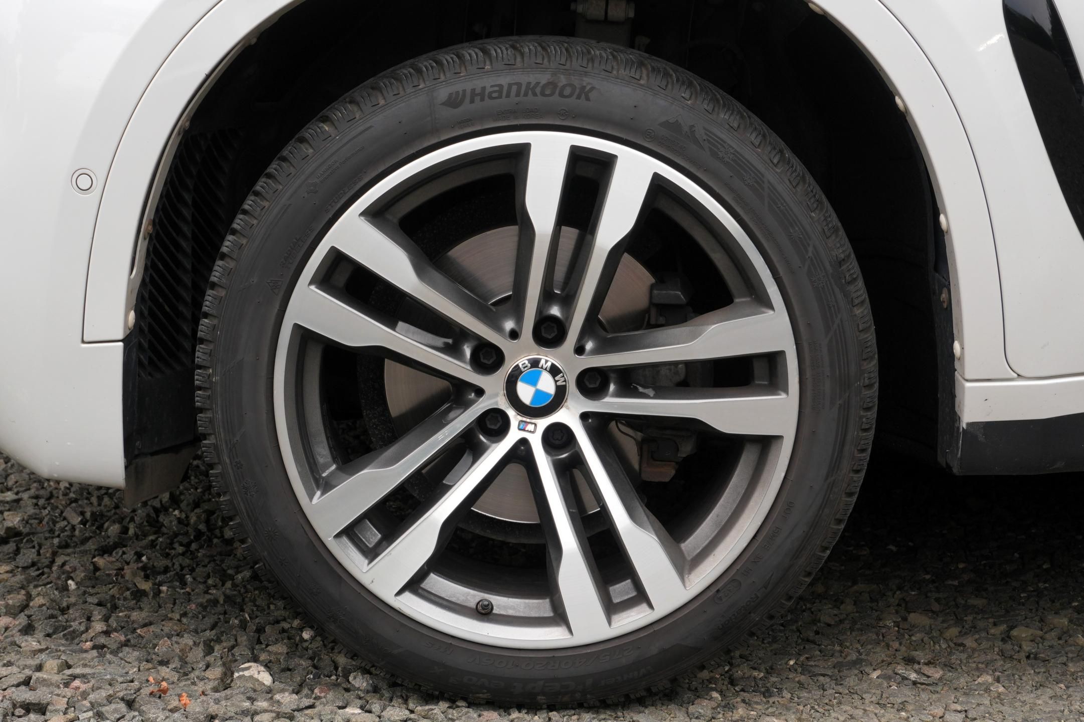 BMW X6, 30d, ČR, Tažné, Harman, ACC - fotka 4