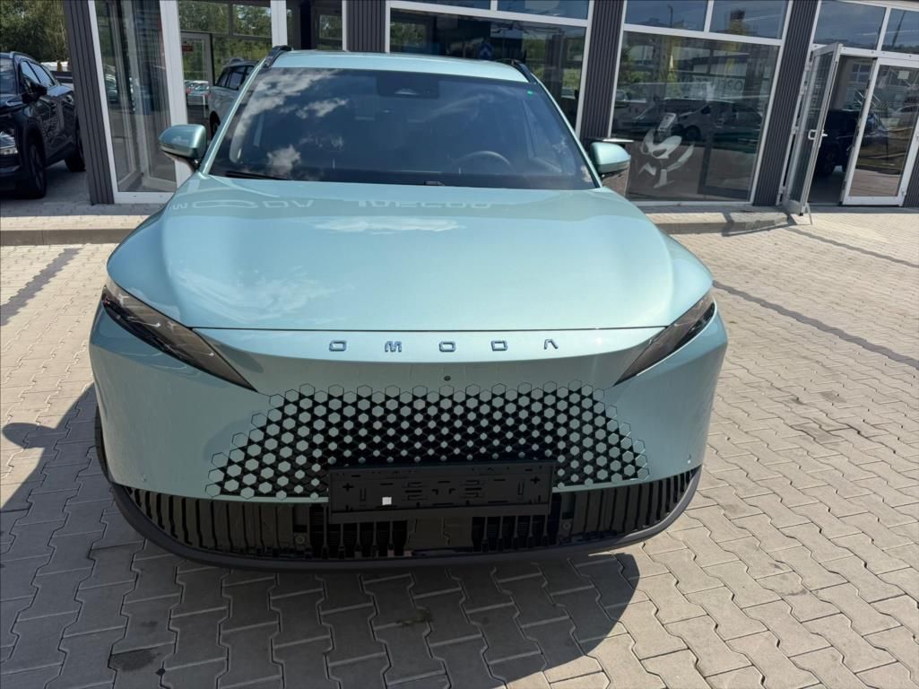 Omoda, 1,5 T-GDI SHS  7 LUXURY - fotka 2