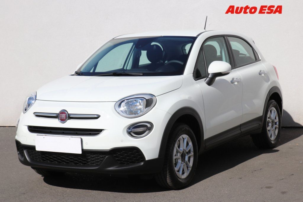 Fiat 500X, 1.4T,ČR,Bixen - fotka 3