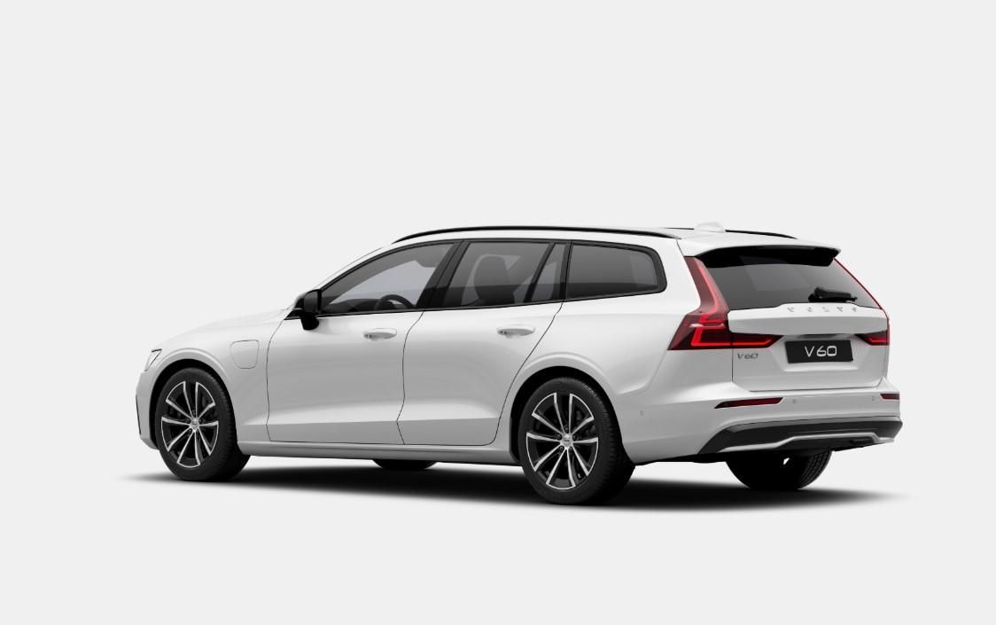 Volvo V60, T6 AWD Plug-in DARK PLUS - fotka 6