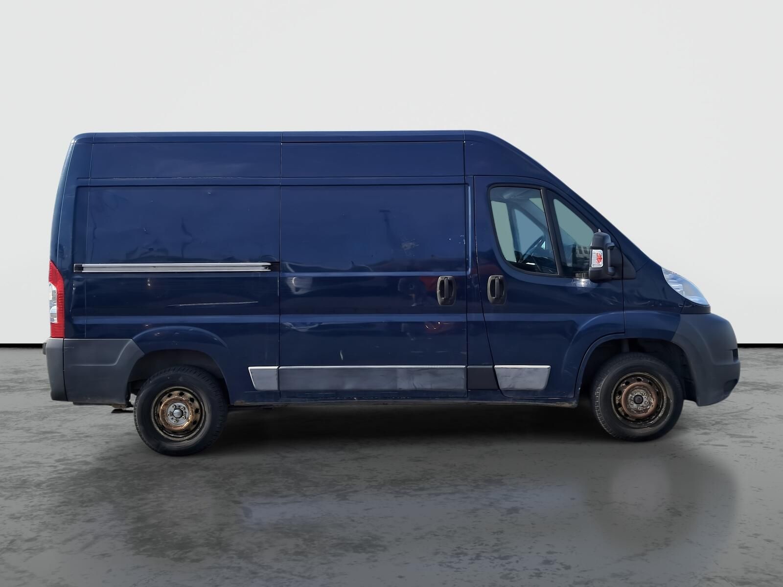 Citroën Jumper, L2H2, ČR - fotka 6