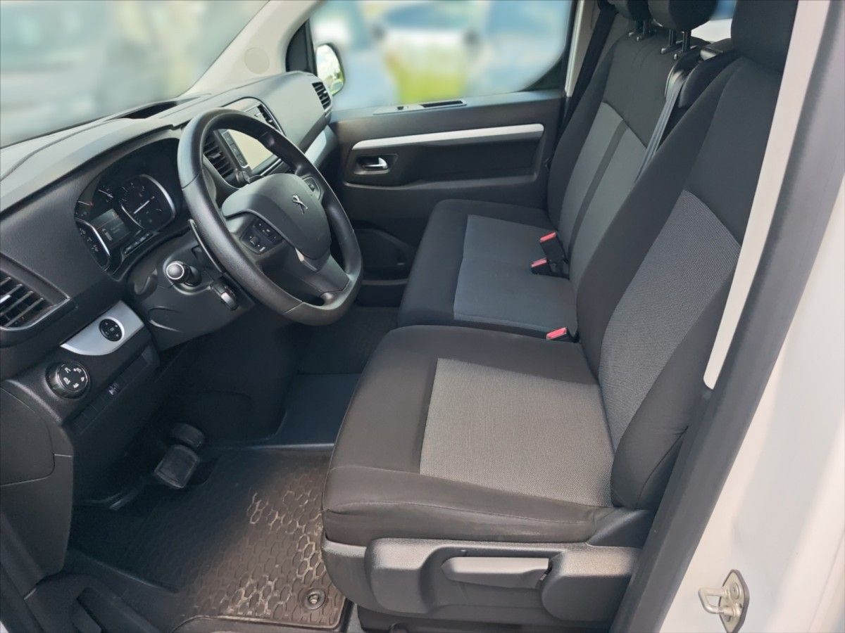 Peugeot Traveller, 2,0 HDI Long automat 8 míst - fotka 6