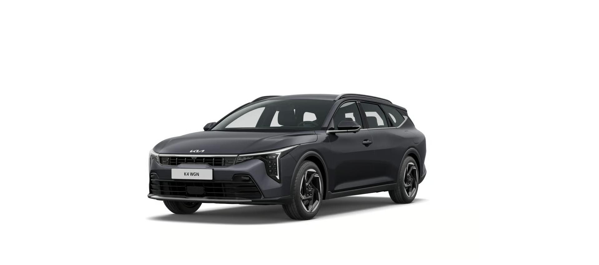 Kia K4, 1,6 T-GDi GPF 7DCT TOP