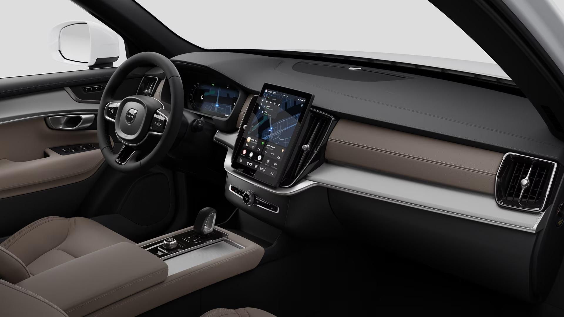 Volvo XC90, B5 AWD AUT CORE 7míst - fotka 3
