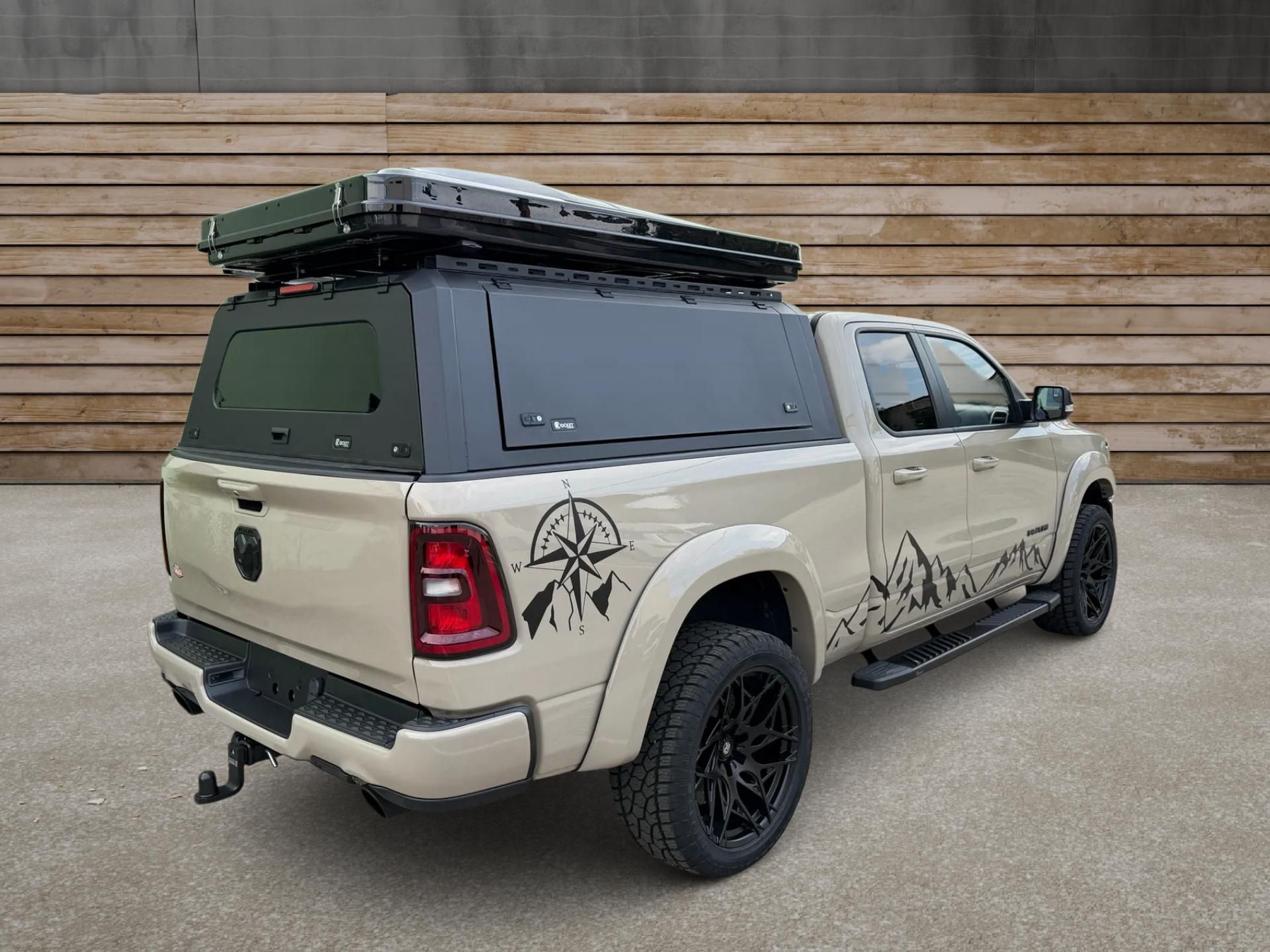 Dodge Ram, +TRAVELLER+LOOK26+HEMI+ - fotka 3