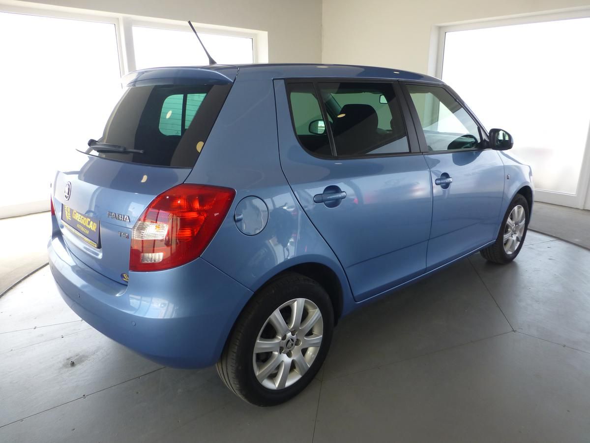 Škoda Fabia, 1,2TSI*63KW**CLIMATRONIC* - fotka 5