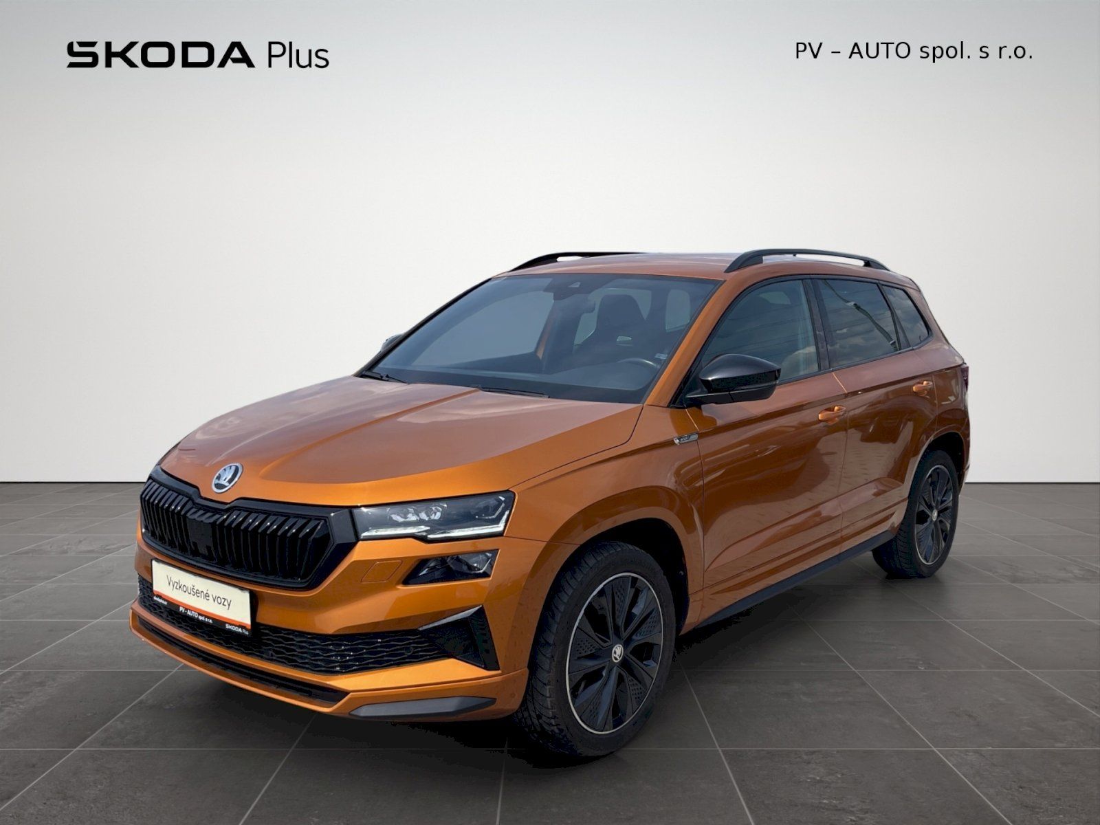 Škoda Karoq, 1.5 TSI 110kW Sportline DSG