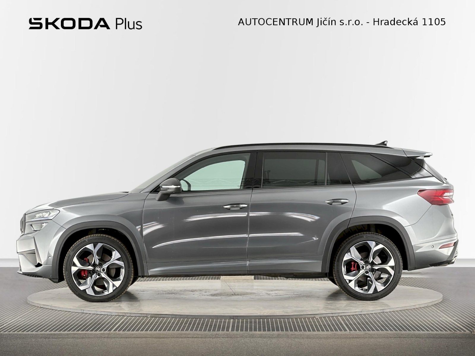 Škoda Kodiaq, DSG 2.0TSI 195kW 4x4 RS - fotka 3