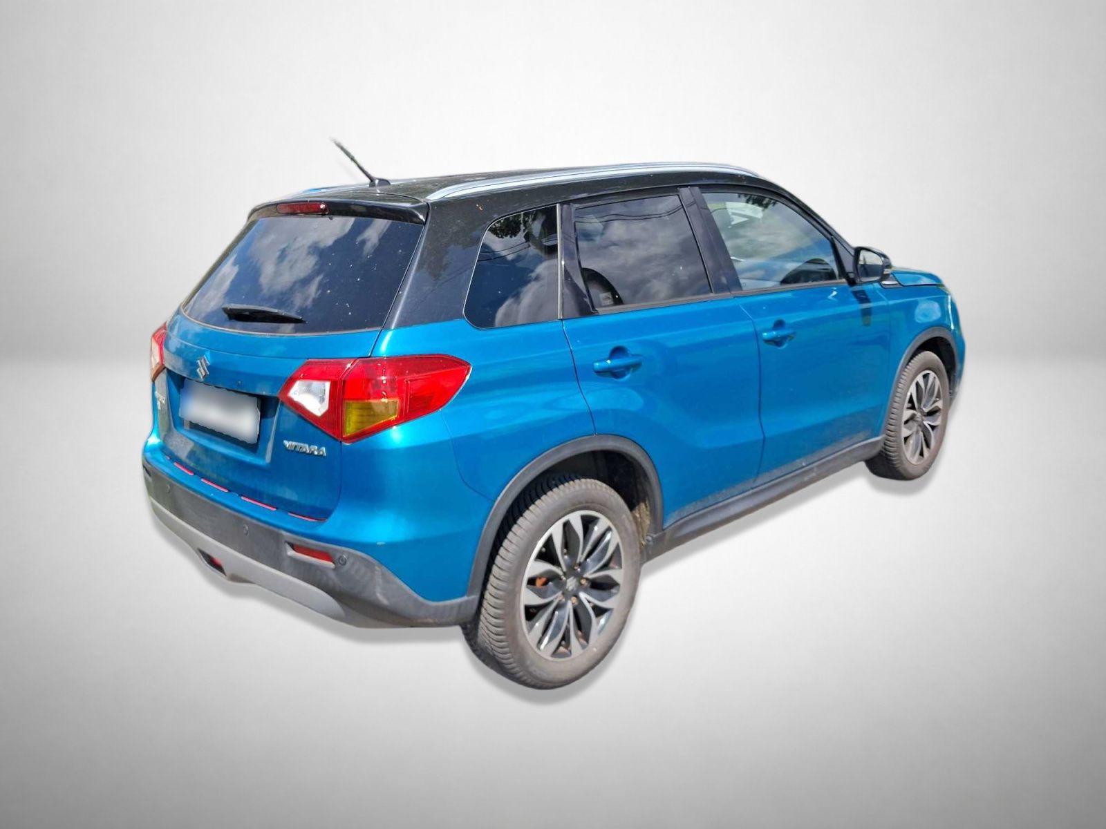 Suzuki Vitara, 1.6 VVT, Automat, ČR,1.maj - fotka 2