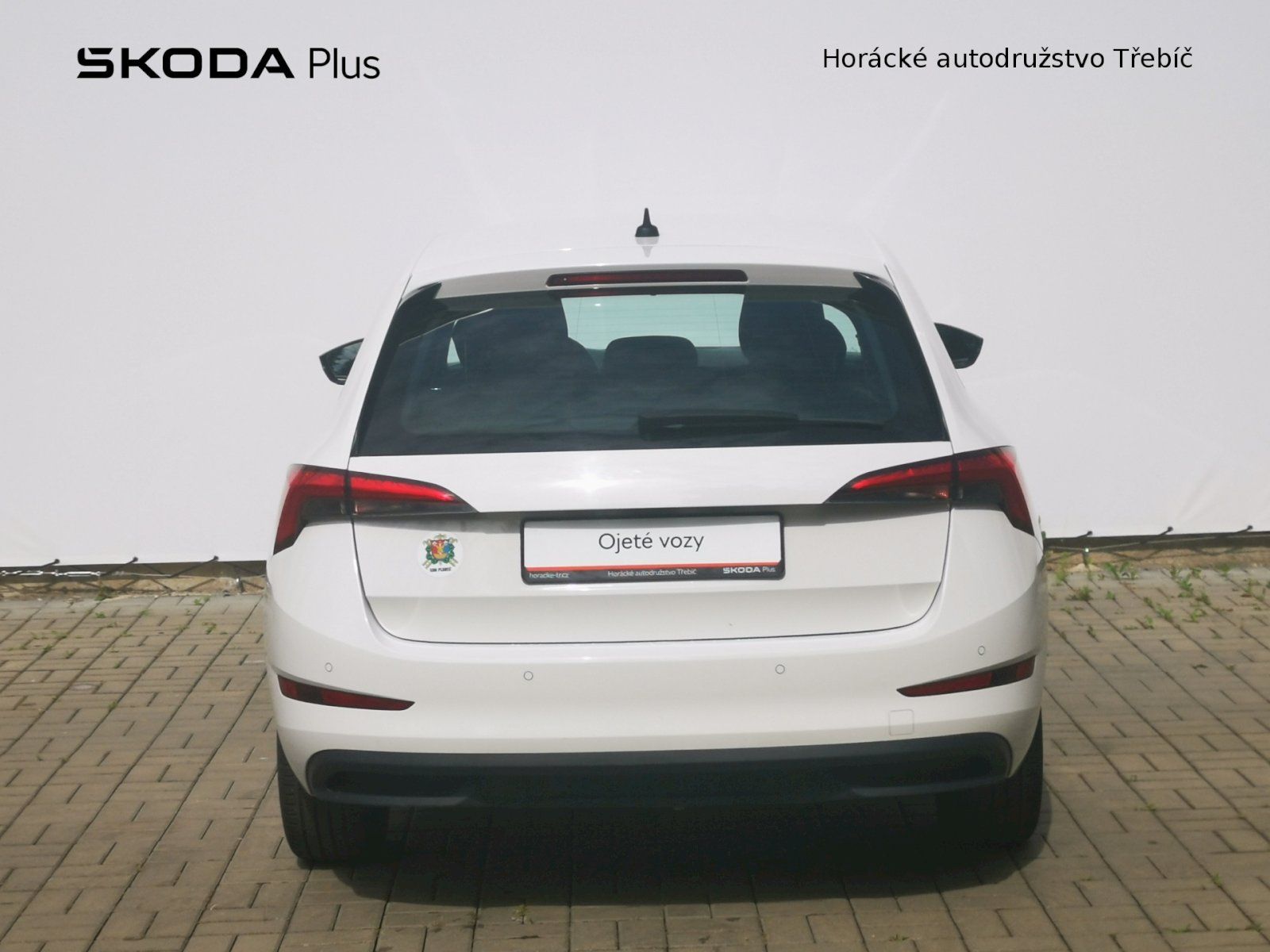 Škoda Scala, 1.0 TSI 85kW Ambition - fotka 6