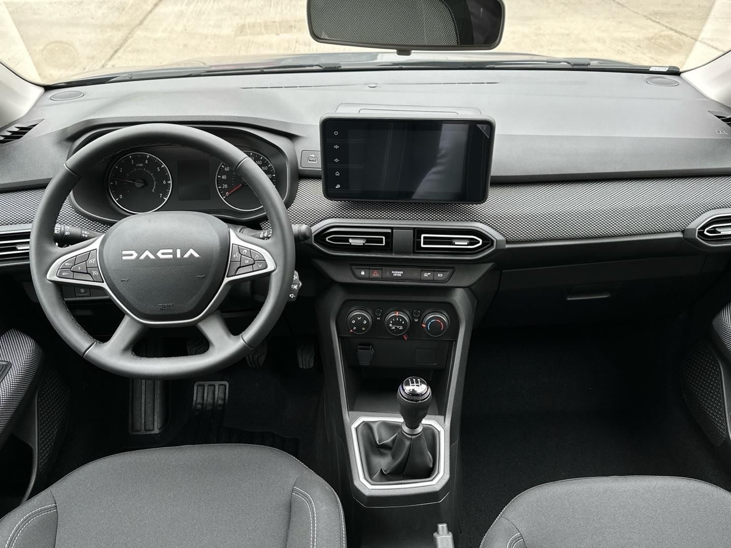 Dacia Sandero, 1.0TCe 100kW Expression - fotka 4