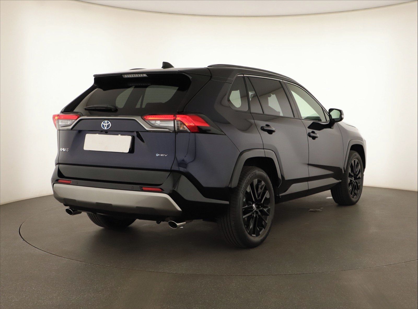 Toyota Rav4, 2.5 Hybrid, Full LED - fotka 5