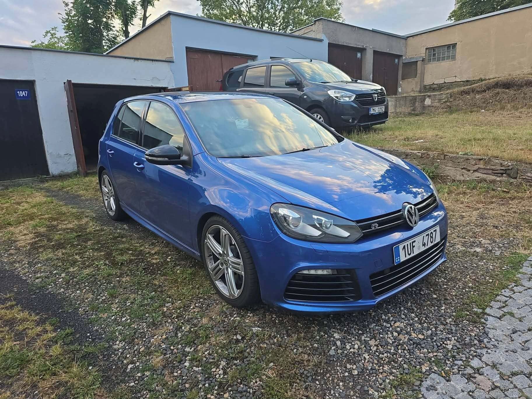 Volkswagen Golf, 6R