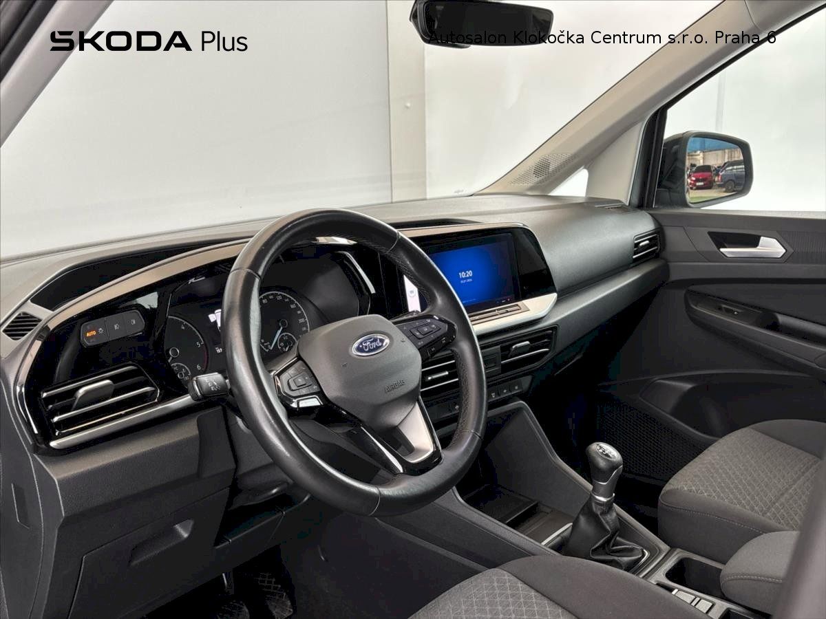 Ford Tourneo Connect, EcoBlue90 kW 4x4 Titanium - fotka 6