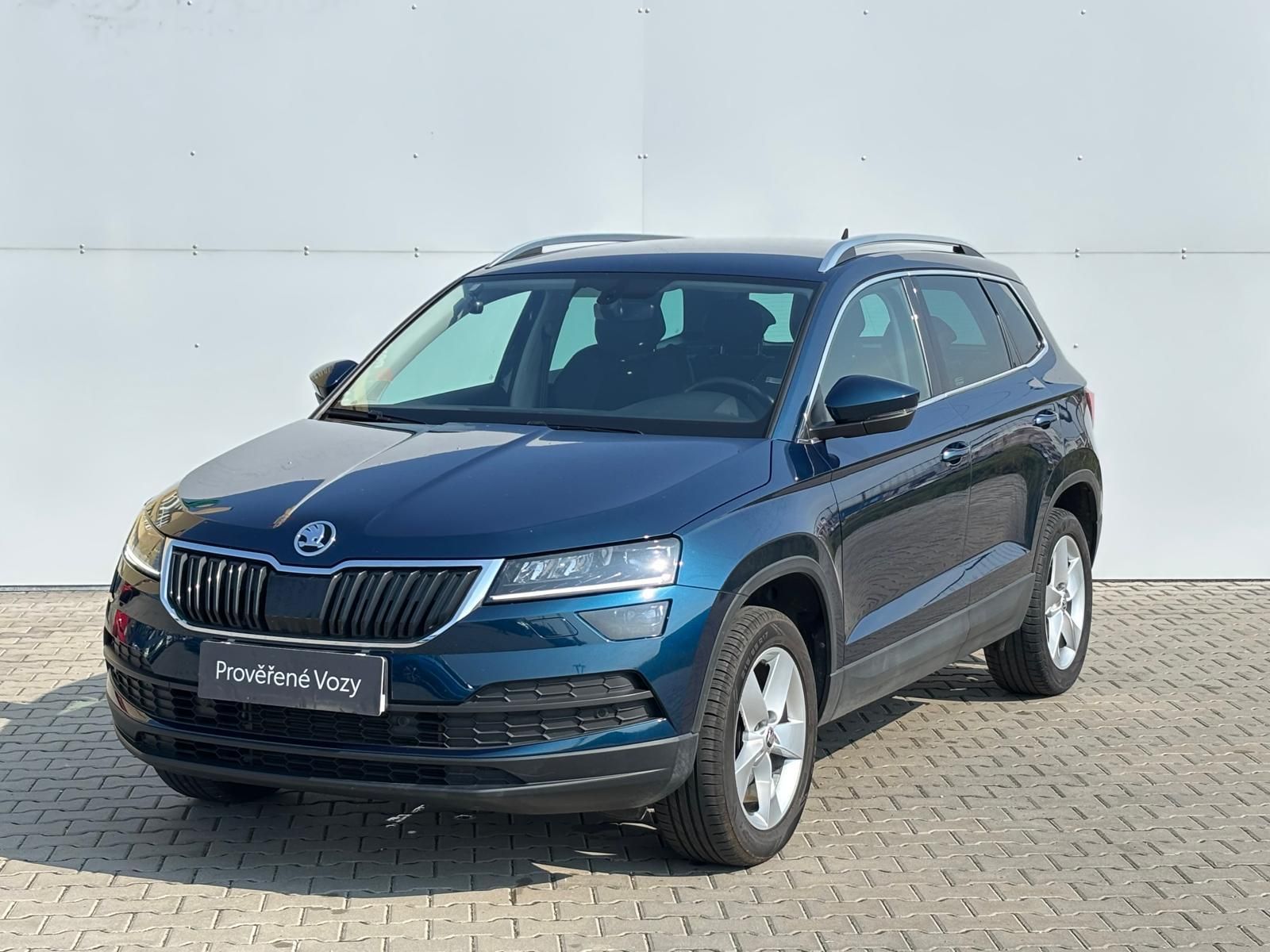 Škoda Karoq, 1.5 TSI / 110 kW